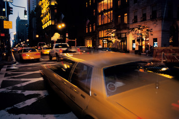 yellow cab new york 1994