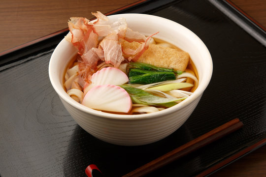 きしめん