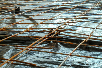 reinforcing mesh for concrete