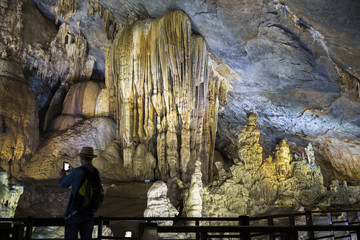 Paradise Cave in Vietnam!