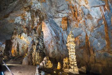 Paradise Cave in Vietnam!