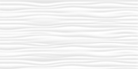 Line White texture. Gray abstract pattern seamless. Wave wavy nature geometric modern. On white background. Vector illustration - 172052734
