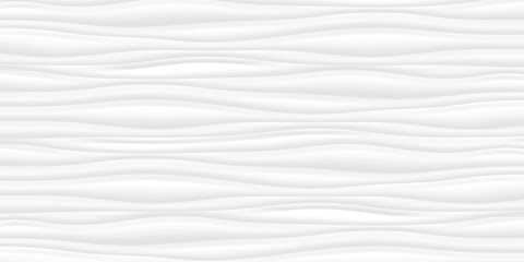 Line White texture. Gray abstract pattern seamless. Wave wavy nature geometric modern. On white background. Vector illustration - 172052948