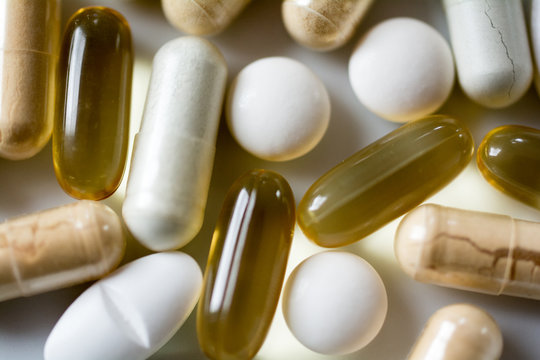 Nahrungserg&auml;nzungsmittel, Vitamine- Gesundheit f&uuml;r die Erk&auml;ltungszeit