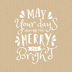 2018 Greeting Card Template