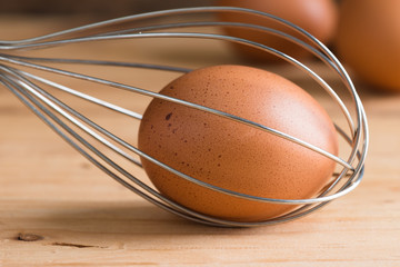 Fototapeta na wymiar Organic eggs on wood. Fresh eggs.