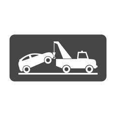 Car tow service 