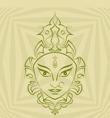 Durga Goddess of Power