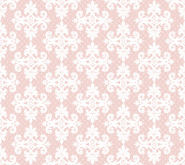 Fototapeta premium Lace decorative pattern