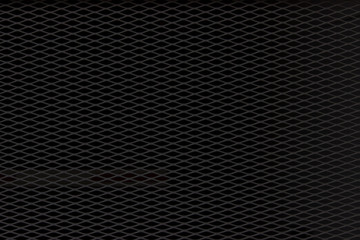 metall gitter hintergrund mit struktur