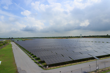 Solar photovoltaics panels