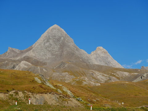 Les Hautes-Alpes al Colle dell'Agnello