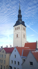 Obraz premium St. Nicholas' Church