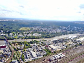 Fototapeta premium Frankfurt 