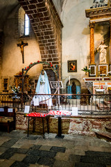 L'église Saint-Jacques de Villefranche de Conflent