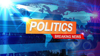 Screensaver for News Policy