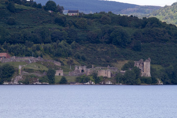 Fototapeta premium Loch Ness - Schottland