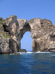 Fototapeta na wymiar Bay of Navarino - Greece