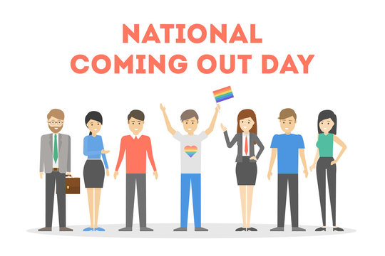 National coming out day