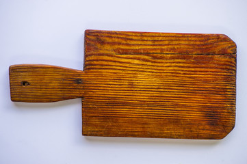 Wooden cutting board handmade