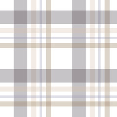 Abstract vector geometric seamless pattern. Vertical stripes. Monochrome background. Wrapping paper. Print for interior design and fabric. Kids background.