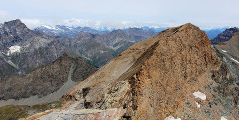 mont Taou Blanc