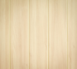 Light wood background with groove line.