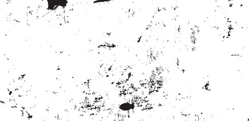 Grunge black and white texture