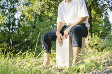 カホン Cajon （打楽器）