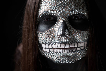 Makeup for Halloween  