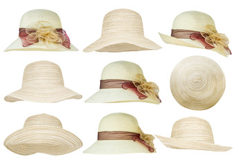 Straw hat