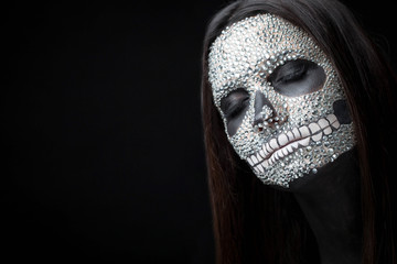 Makeup for Halloween  