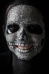 Makeup for Halloween  