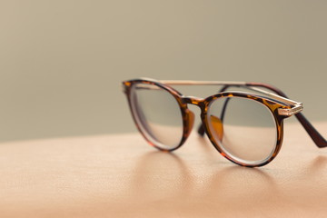 Retro Vintage eyeglass