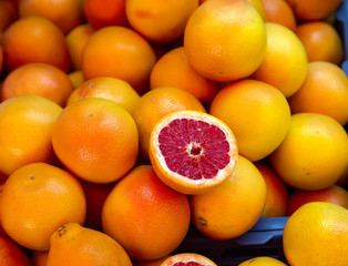 Obst und Gemüse Markt