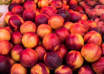 Obst und Gemüse Markt