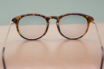 Retro Vintage eyeglass