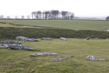 Arbor Low Stone Circle