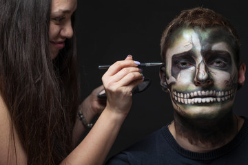 Halloween Man 