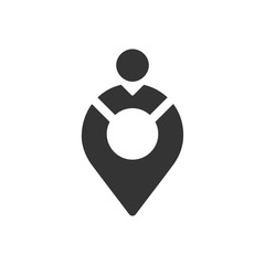 User Location Icon