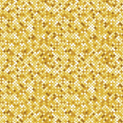 Seamless luxury golden glitter texture