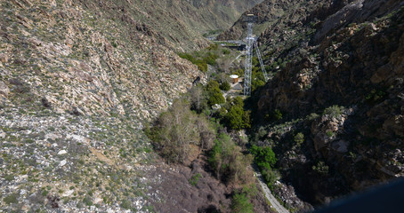 San Jacinto Mountain, Riverside County, California, USA
