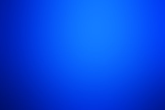 dark blue blurred and light abstract background