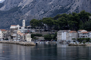 Boat trip in Croatia