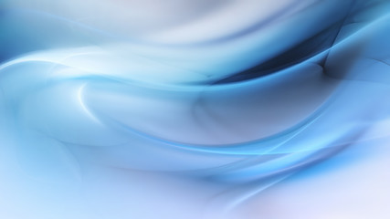 abstract light blue background