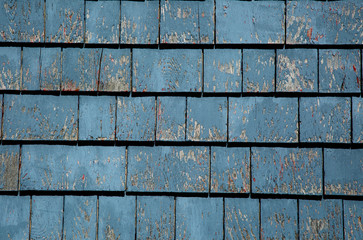 Blue grunge tiles