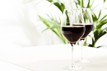 Red wine