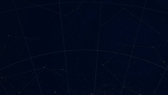 Constellation of Norma. Tycho Catalogue
