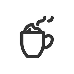 Coffee Line - Mocaccino Icon