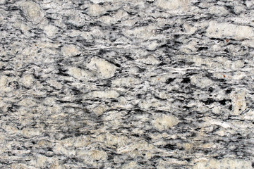 Ortogneiss metamorphic rock texture